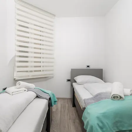 Old Town Apartment