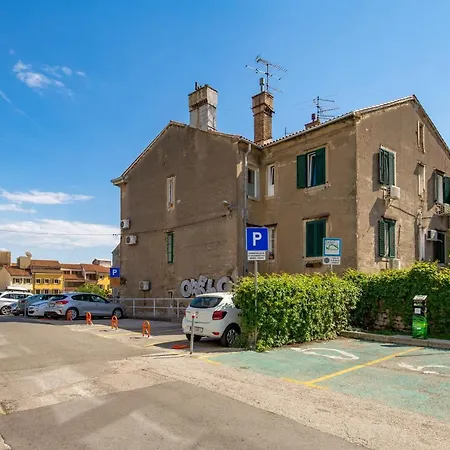 Apartment Old Town Rijeka