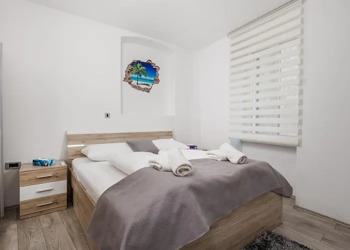 Old Town Appartement *