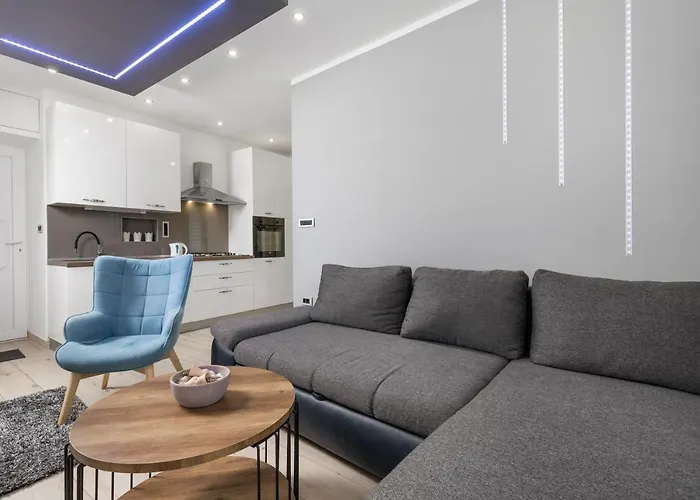 Apartman Old Town Fiume