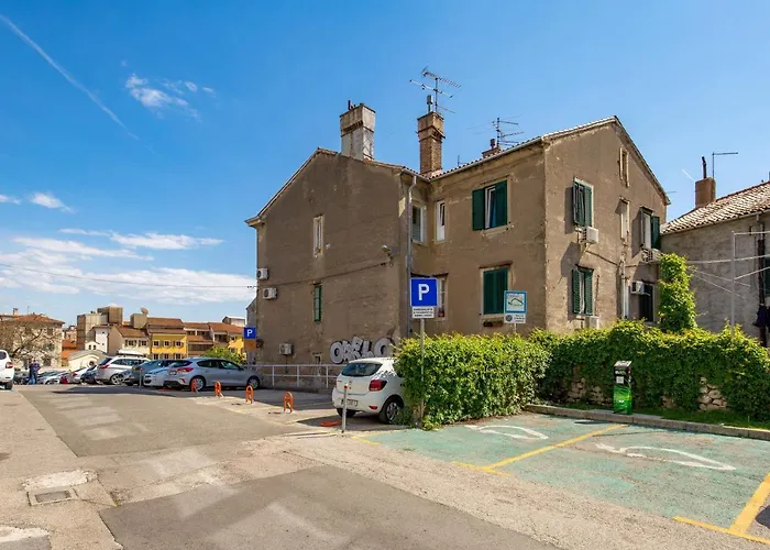 Apartman Old Town Fiume